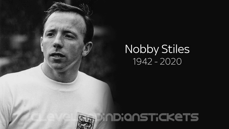 RIP Nobby Stiles