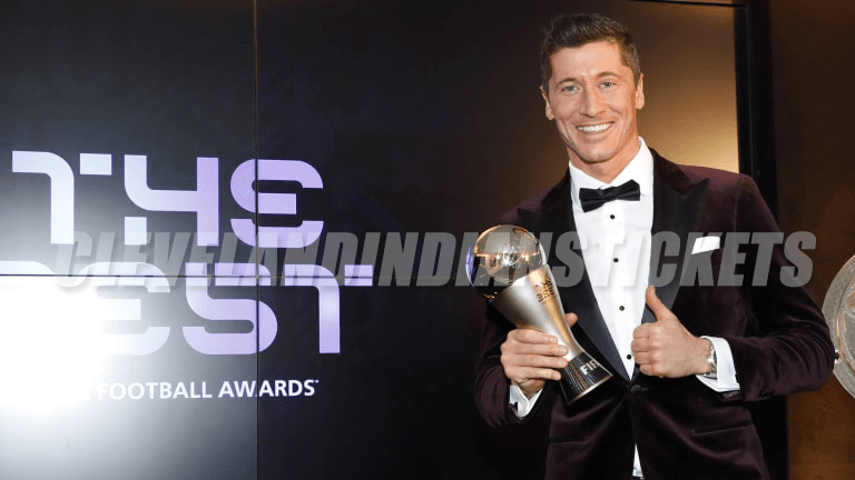 Best FIFA Football awards 2020