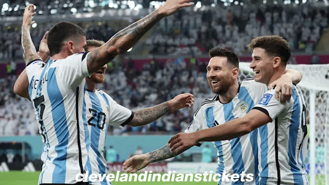 Was Argentina win