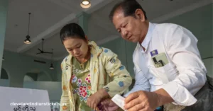 ปิดหีบเลือกตั้ง